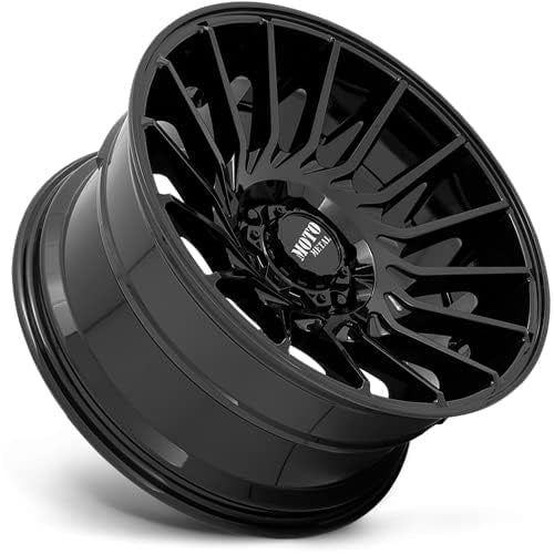 Moto Metal 20X10 MO807 G-BLK -18MM 6X135 - MO80721063318N