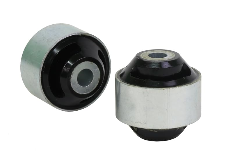 Whiteline W56428 Control Arm Bushing Kit Front Suspension Compatible with 55-82 Impala, Bel Air, Corvette, El Camino, Biscayne
