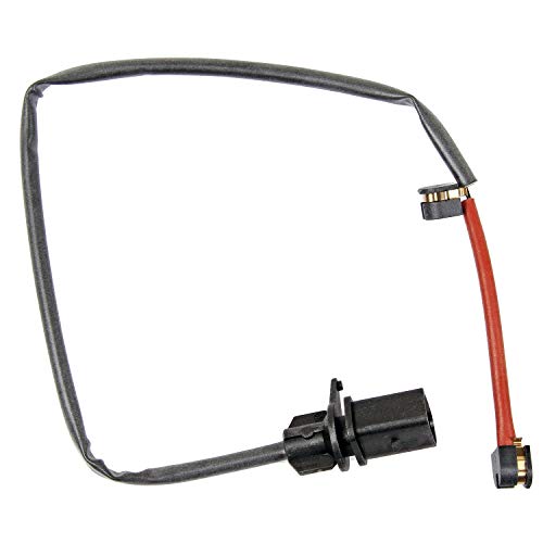 POWERSTOP SW-1544 Brake Pad Wear Sensor Front For Porsche Macan 2015-2018, Porsche Macan 2020-2023 [Model Specific]