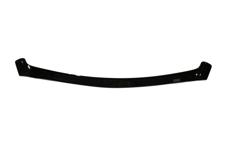 Husky Liners Hood Protector Aeroskin | Fits 2007-2008 Honda Fit | Low Profile Deflector/Bug Shield - 1 pc., Smoke | 2840002