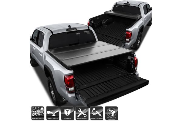 Tonneau Cover Xtune (TC-HTF-TT16-60)