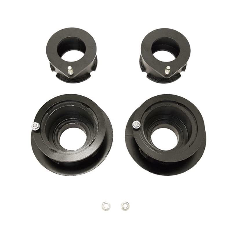 Jeep Gladiator JT Belltech 34862-2020 2.5" Front and Rear Spacer Level/Lift Kit