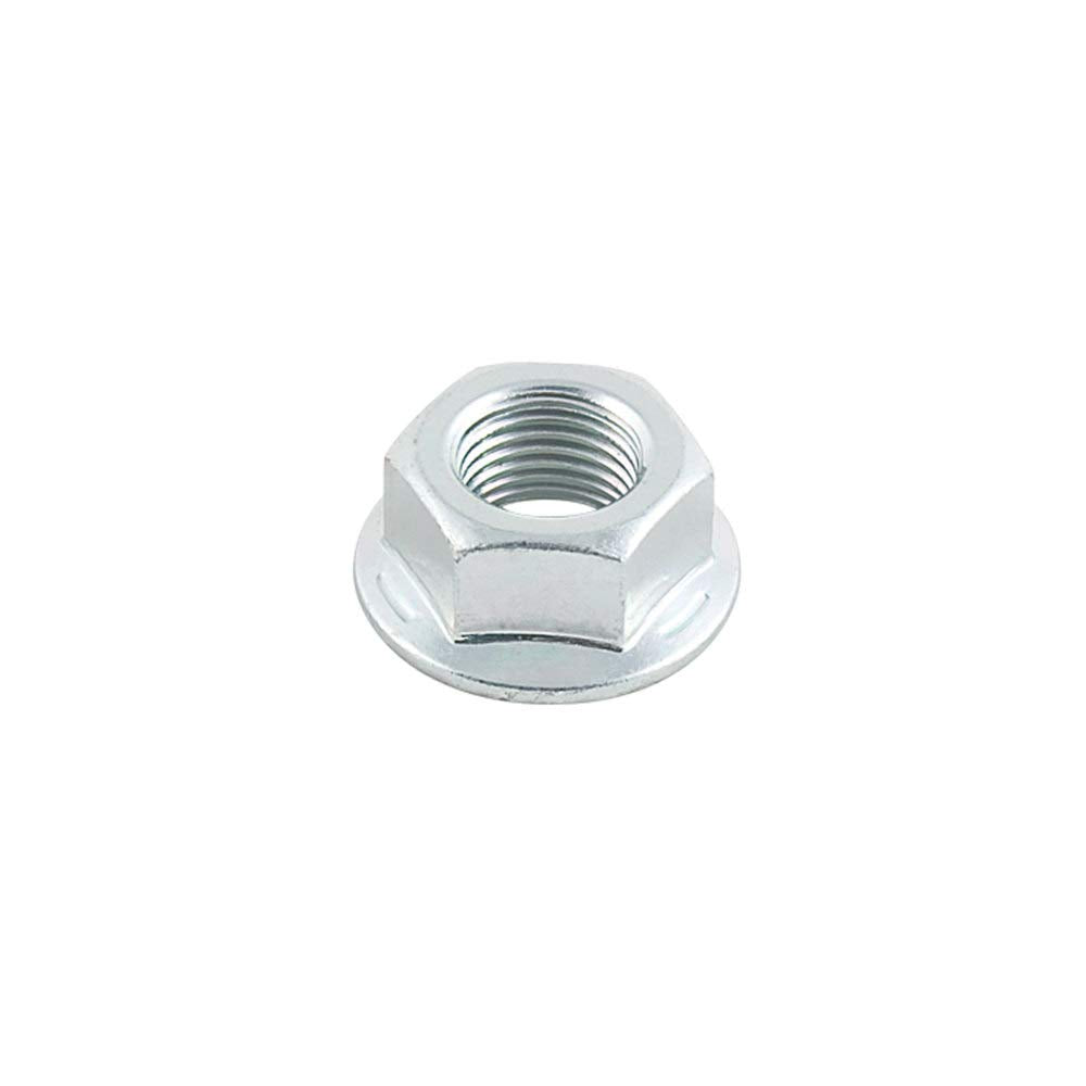 1/2" X 20 AP Products Zinc Coated Flang Nut