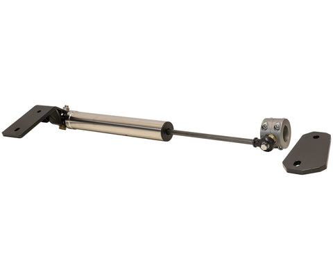 Carli High-Mount Stainless Steering Stabilizer Kit, 2019-23 Ram 2500/3500, 4x4