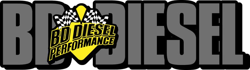 Exhaust Manifold BD Diesel 1043007 fits 2011 2014 F250 F350 Pickup & 2011 2016 F350 F450 F550 Cab & Chassis | Thermal Durability, High-Silicon Ductile Cast Iron, Maintain Optimal Exhaust Flow