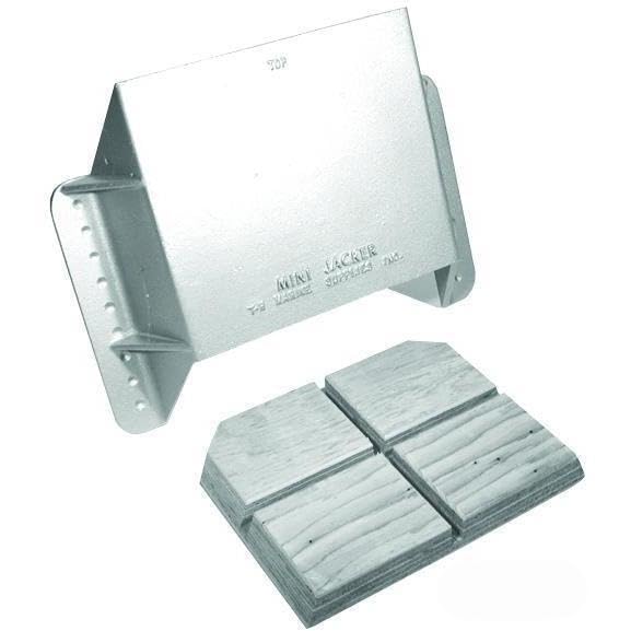 T-H Marine Mini Jacker Outboard Small Jack Plate – Cast Aluminum Clamp-On Motor Bracket for Up to 35 HP or 150 lb – 4 in Setback and 3 in Vertical Offset for Short Transom Boats