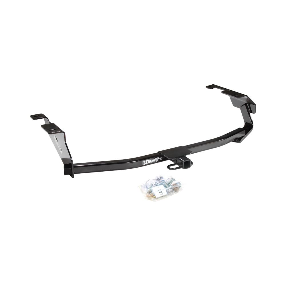 Class 1 Draw-Tite Trailer Hitch, 1-1/4 Inch Square Receiver, Compatible with 2009-2013 Honda Fit