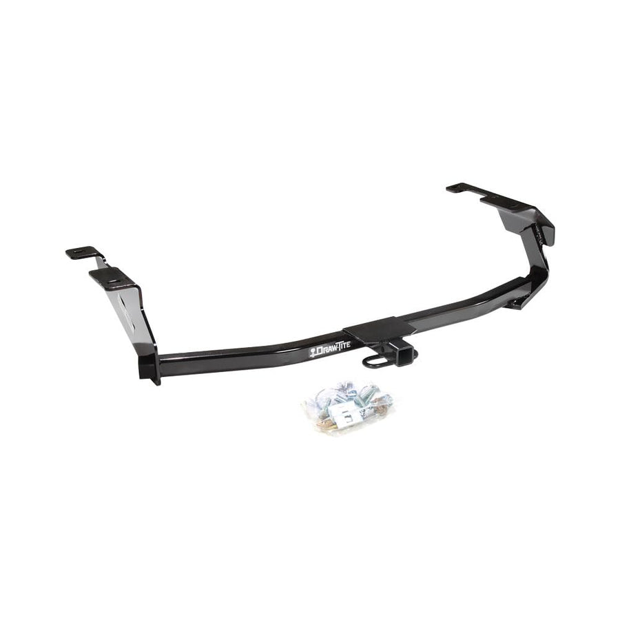 Class 1 Draw-Tite Trailer Hitch, 1-1/4 Inch Square Receiver, Compatible with 2009-2013 Honda Fit
