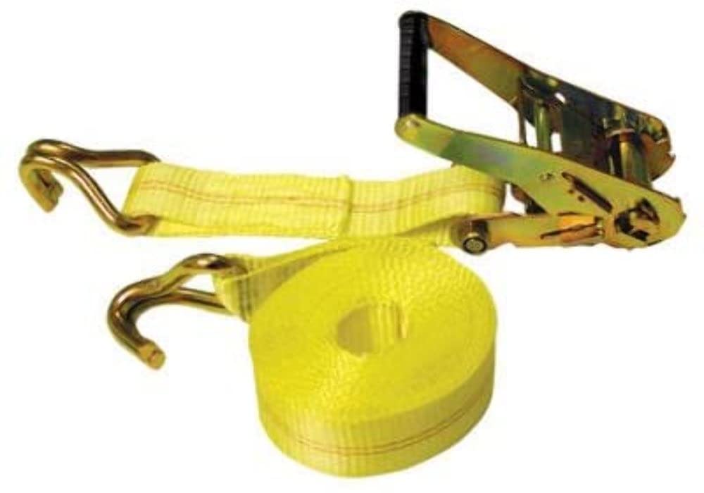 16' KEEPER+%2389616-10A Pad Ratch Tie Down