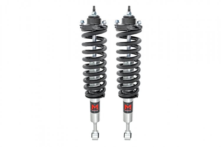 Rough Country M1 Adjustable Leveling Struts 0-2" for 2005-2023 Tacoma - 502075