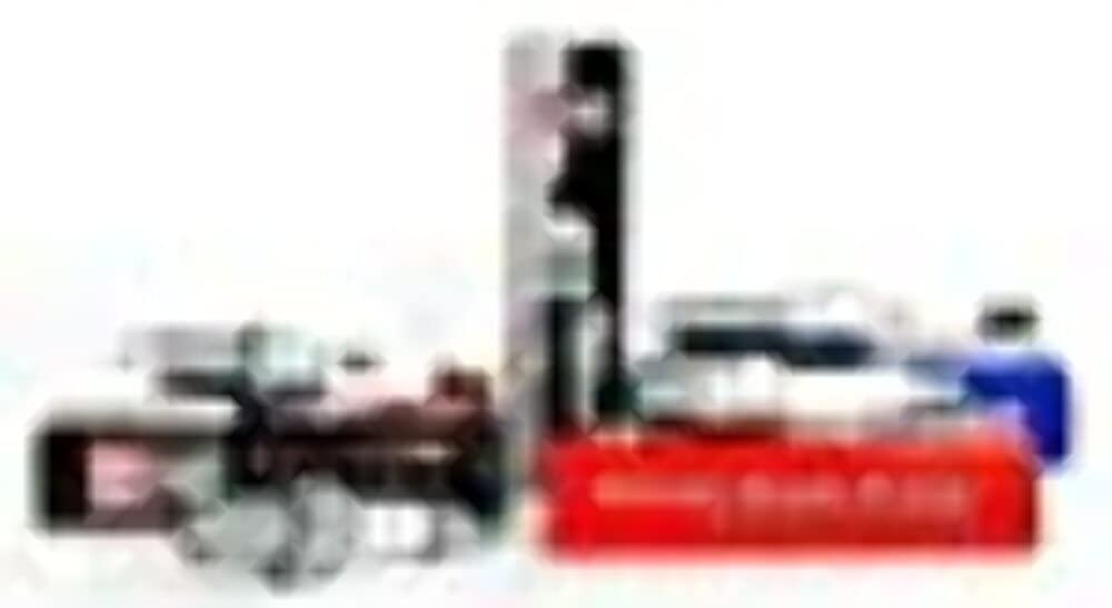 685 Champion High Performance Racing Spark Plug , Pack of 4