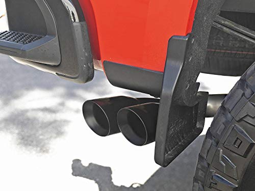Vulcan Series aFe Power 49-34109-B Cat-Back Exhaust System