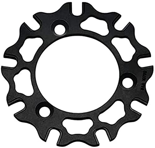 Floating Rotor Adaptor - Sprint Left Front 9 x 7.00 BC, 3 x 5.00 BC