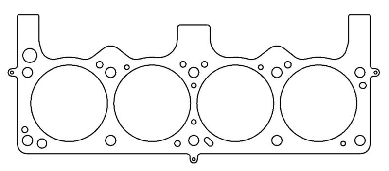 Gasket Cometic Head Gasket - C5467-070