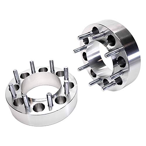 2" Wheel Spacer Southern Truck 8 X 170Mm Bolt Pattern; 2003-2018 F-250 Sd / F350 Sd 4Wd