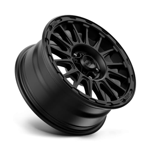 KMC Wheels 17X8.5 IMPACT 8X1704.75 0mm SATIN BLACK - KM54278587700