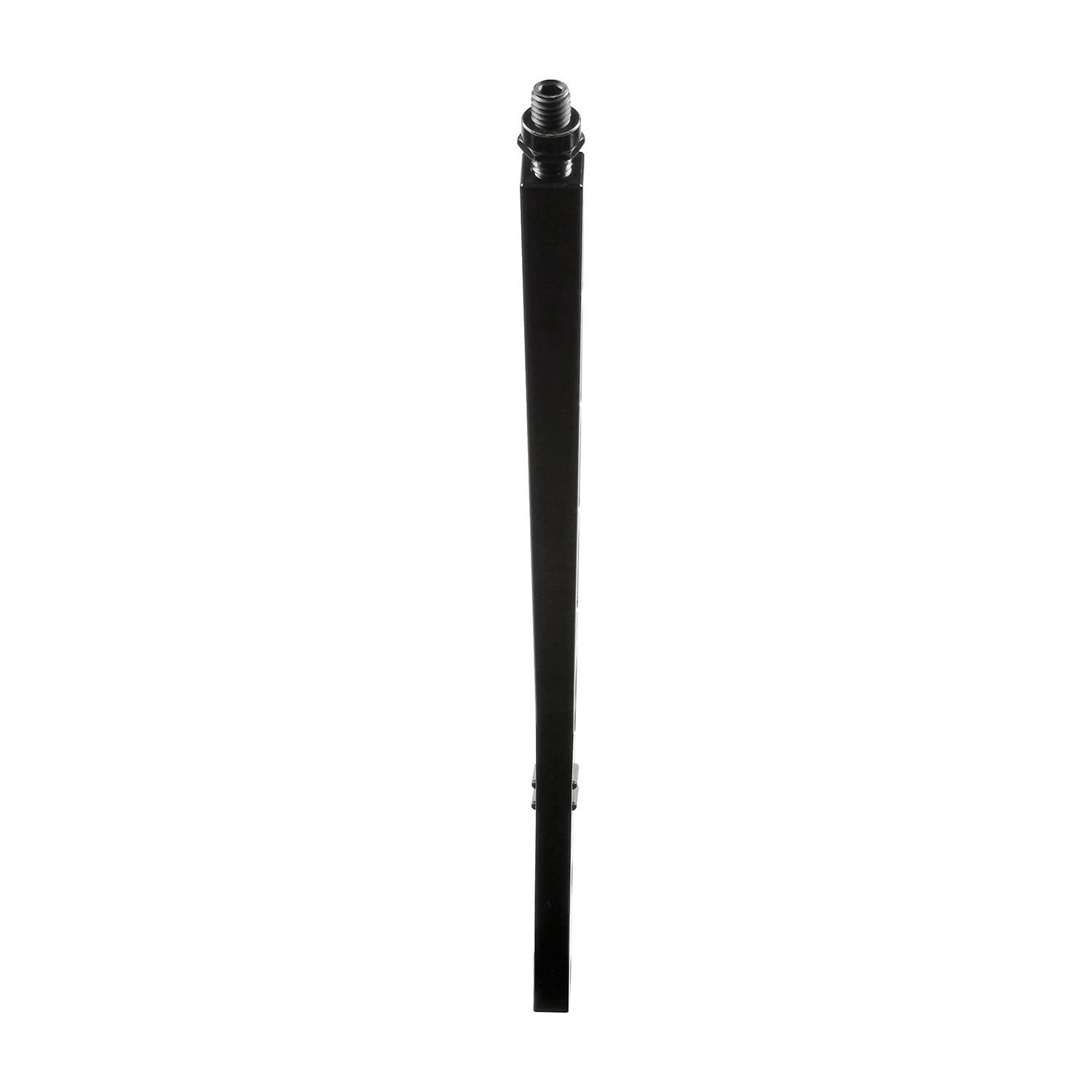 Black Hurst Aluminum Shift Handle, Bent, 10"