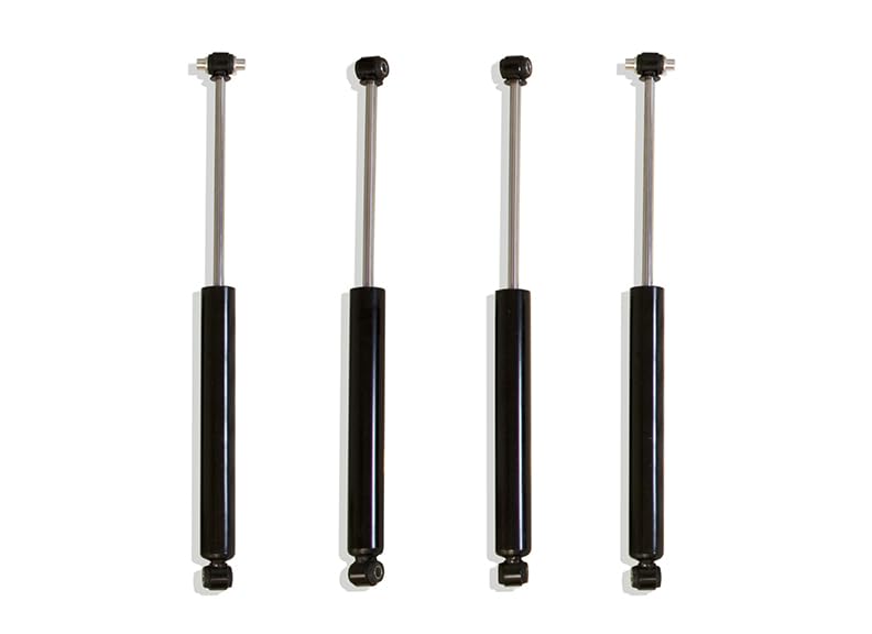 Part# 949942S MAXTRAC SUSPENSION'S is A Box KIT Including Front & Rear MAX TRAC Shocks (W/ 4.5" Lift KIT)