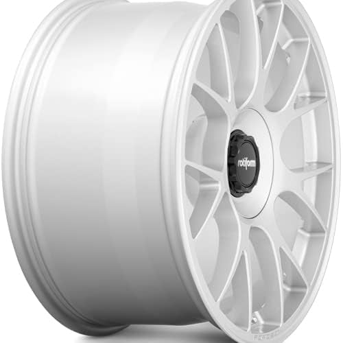 TUF-R Rotiform 19X8.5 5X112/4.5 6.52 45mm SILVER - R188198542+45