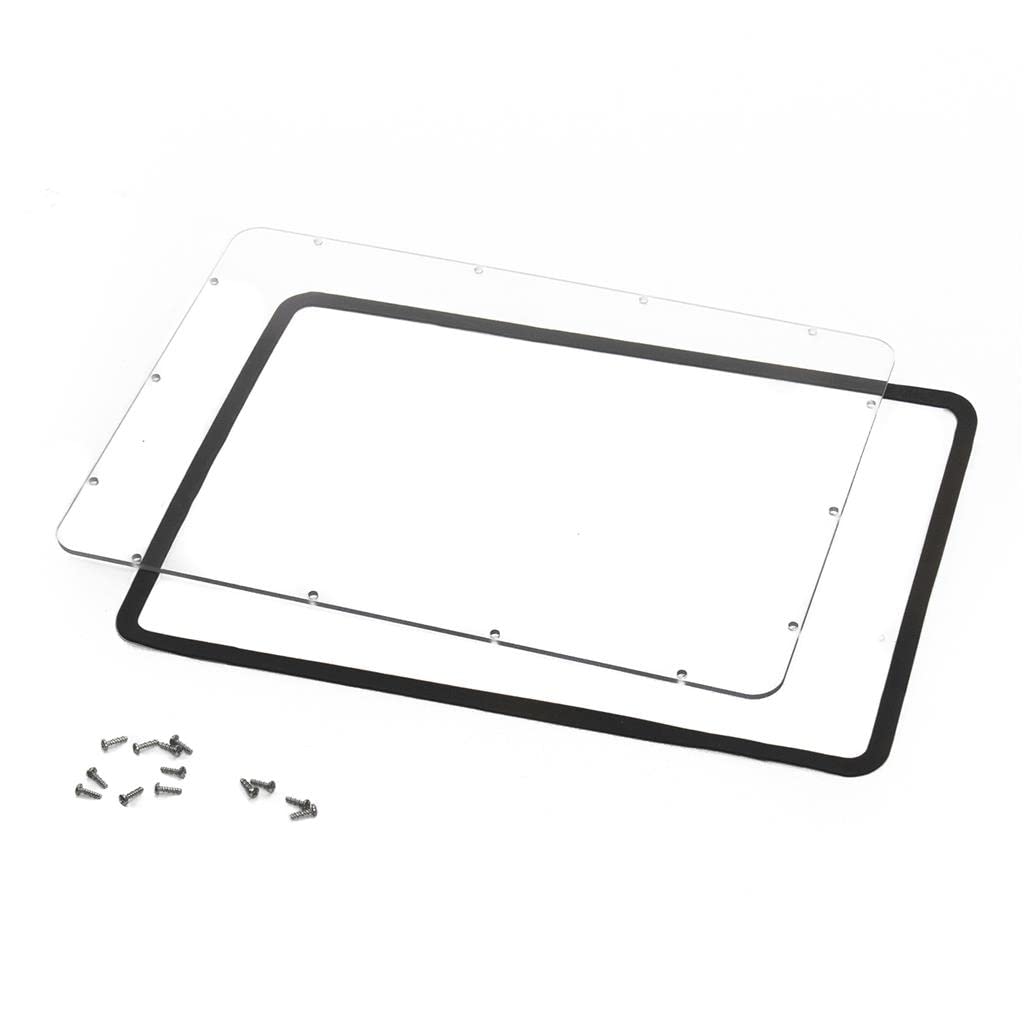 Panel Kit Waterproof (B) Polycarbonate 910-PANEL Poly. KIT (Bottom)