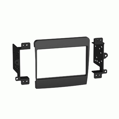 Metra Stereo Installation Kit 959618B Compatible with Porsche 911 2012-2016 and Boxter Cayman 2013-2016
