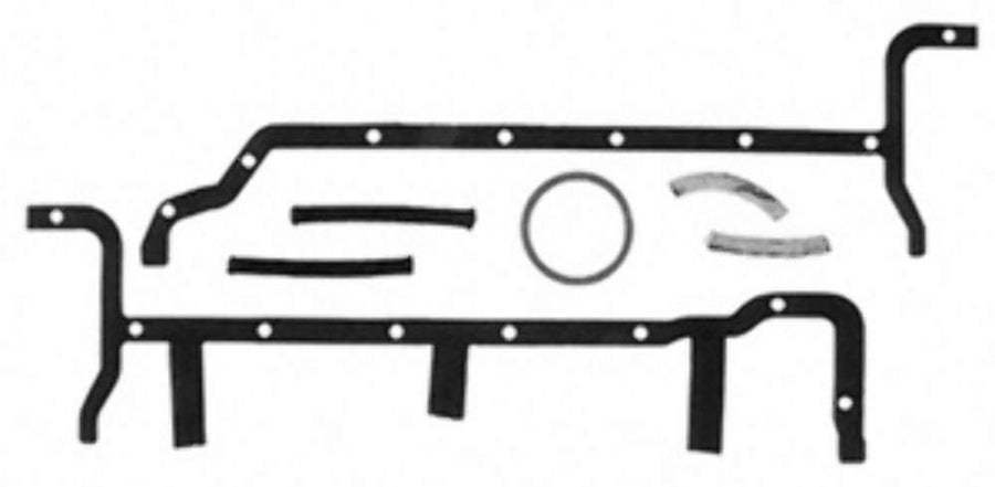 Engine Oil Pan Gasket Set MAHLE OS20507A