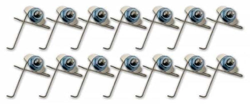 GMF6768 Brothers Trucks Grill Molding Fasteners