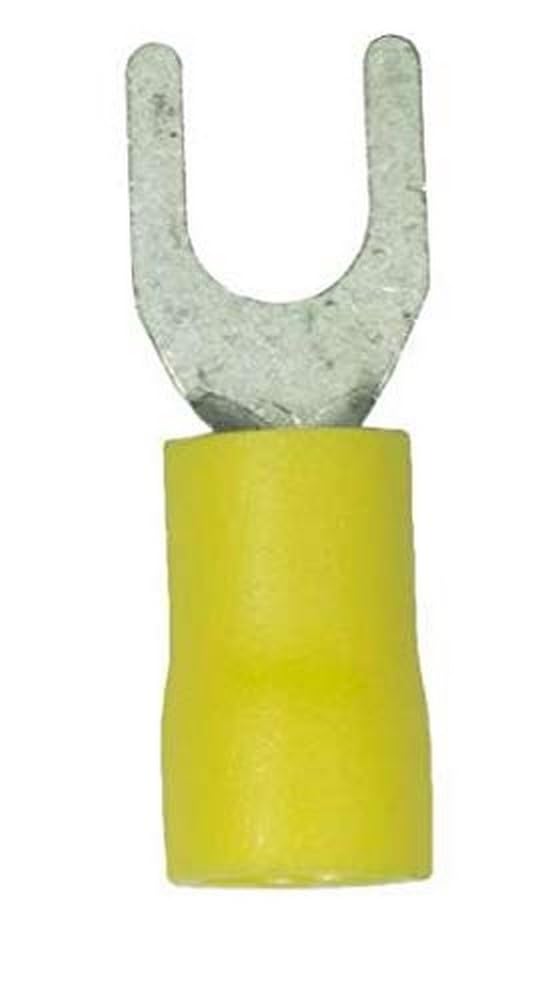 Vinyl Fork Terminal WirthCo 80423 100 Pack