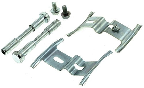 Front StopTech 308.09770 Brake Pads with Shims and Hardware Street