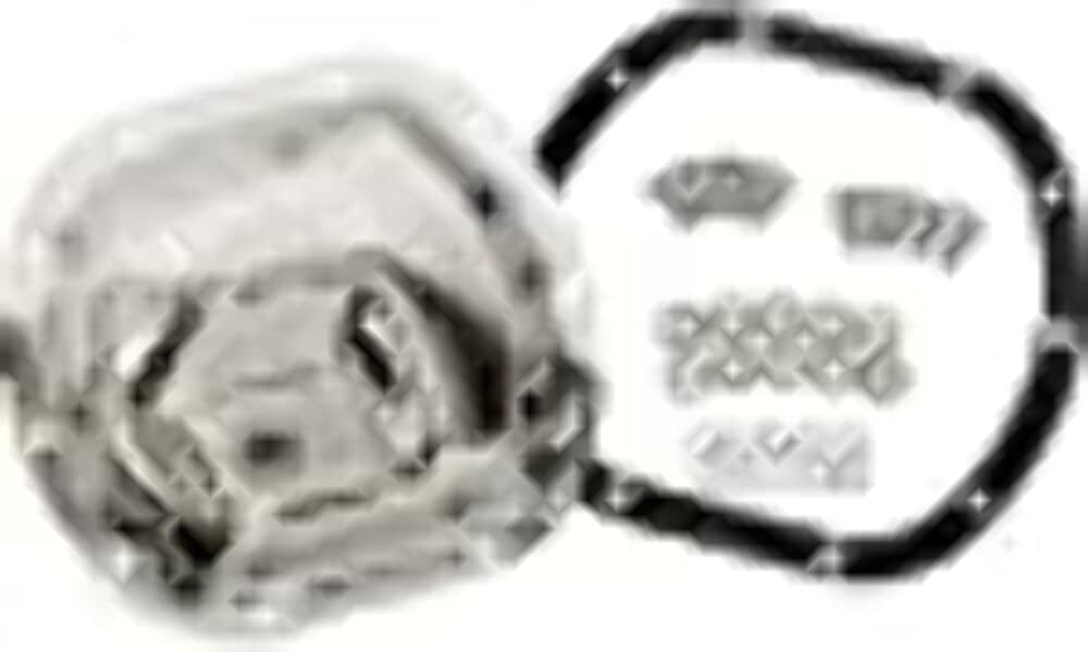 Kentrol Model 30 Front Differential Cover 304TJ30