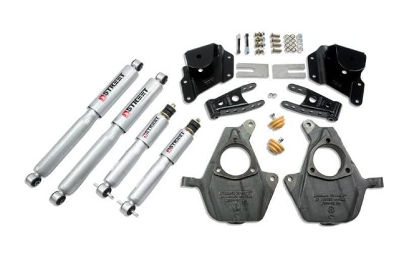 Lowering Kit Belltech 948SP with Street Performance Shocks