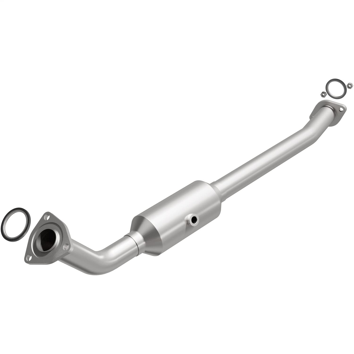 MagnaFlow 5551700 Catalytic Converter: California Grade, Direct-Fit, Compatible with 2005-2007 Toyota Sequoia (CARB Compliant)