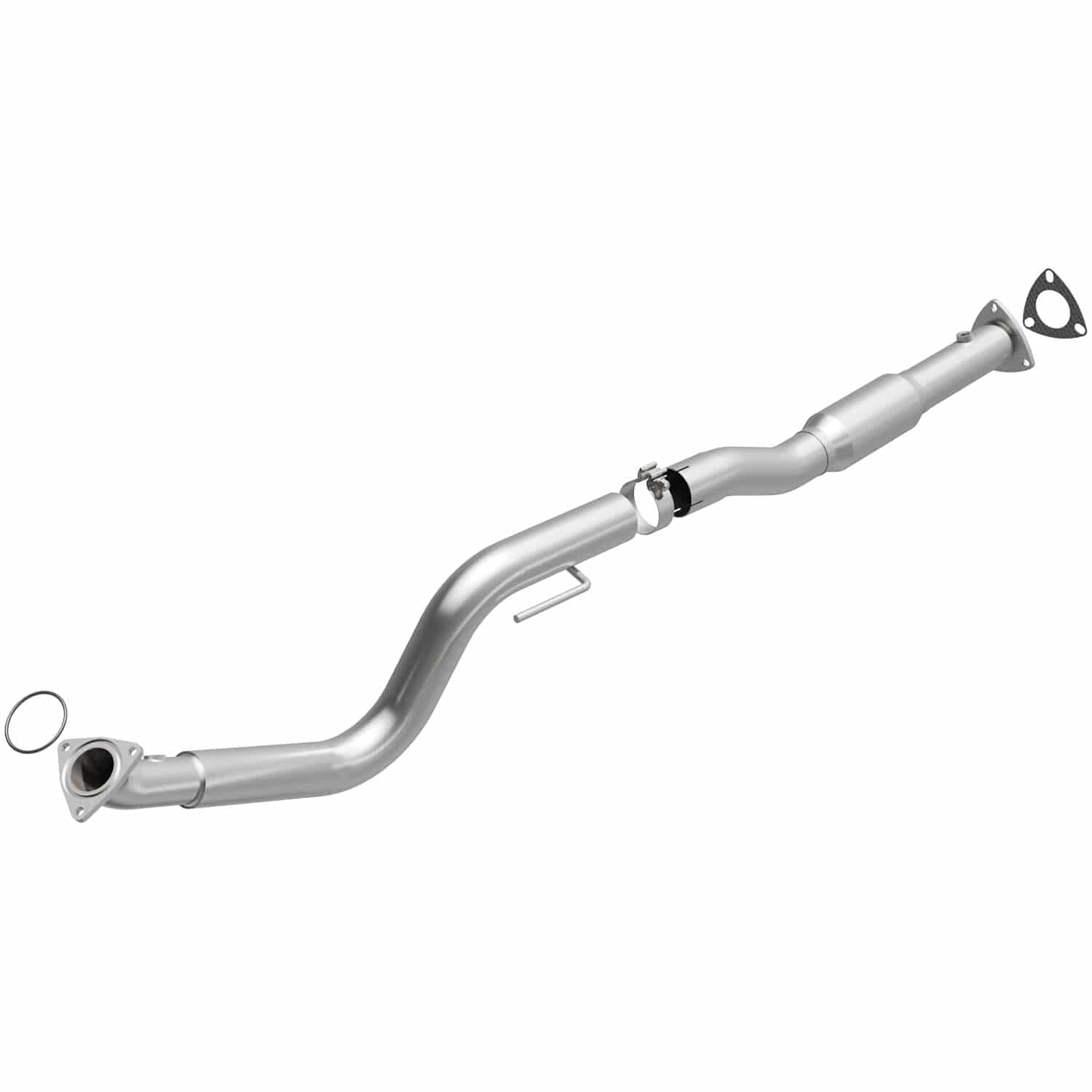 California Grade MagnaFlow Catalytic Converter 4551603: Direct-Fit, Compatible with 2003 GMC Savana 3500 (CARB Compliant)