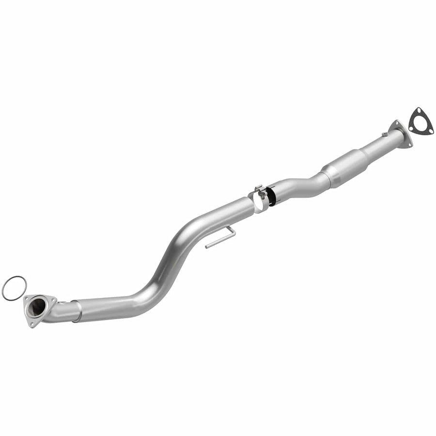 California Grade MagnaFlow Catalytic Converter 4551603: Direct-Fit, Compatible with 2003 GMC Savana 3500 (CARB Compliant)