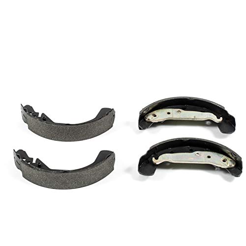 Power Stop Autospecialty B751 Brake Shoe For Saturn L100, Saturn L200, Saturn L300, Saturn, Saturn, Saturn, Saturn, Saturn, Saturn LW200, Saturn LW300 [Model Specific]