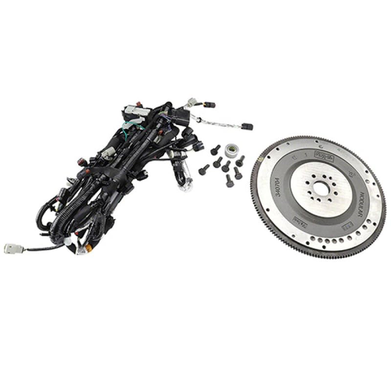 Coyote Engine Manual Transmission Upfit Kit Ford Racing M-12000-m50