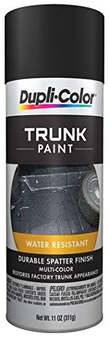 BLK/GREY TRUNK PAINT