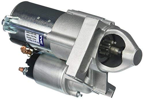 Starter Motor TYC 1-06783 Compatible with 2006-2006 Pontiac G6, Black