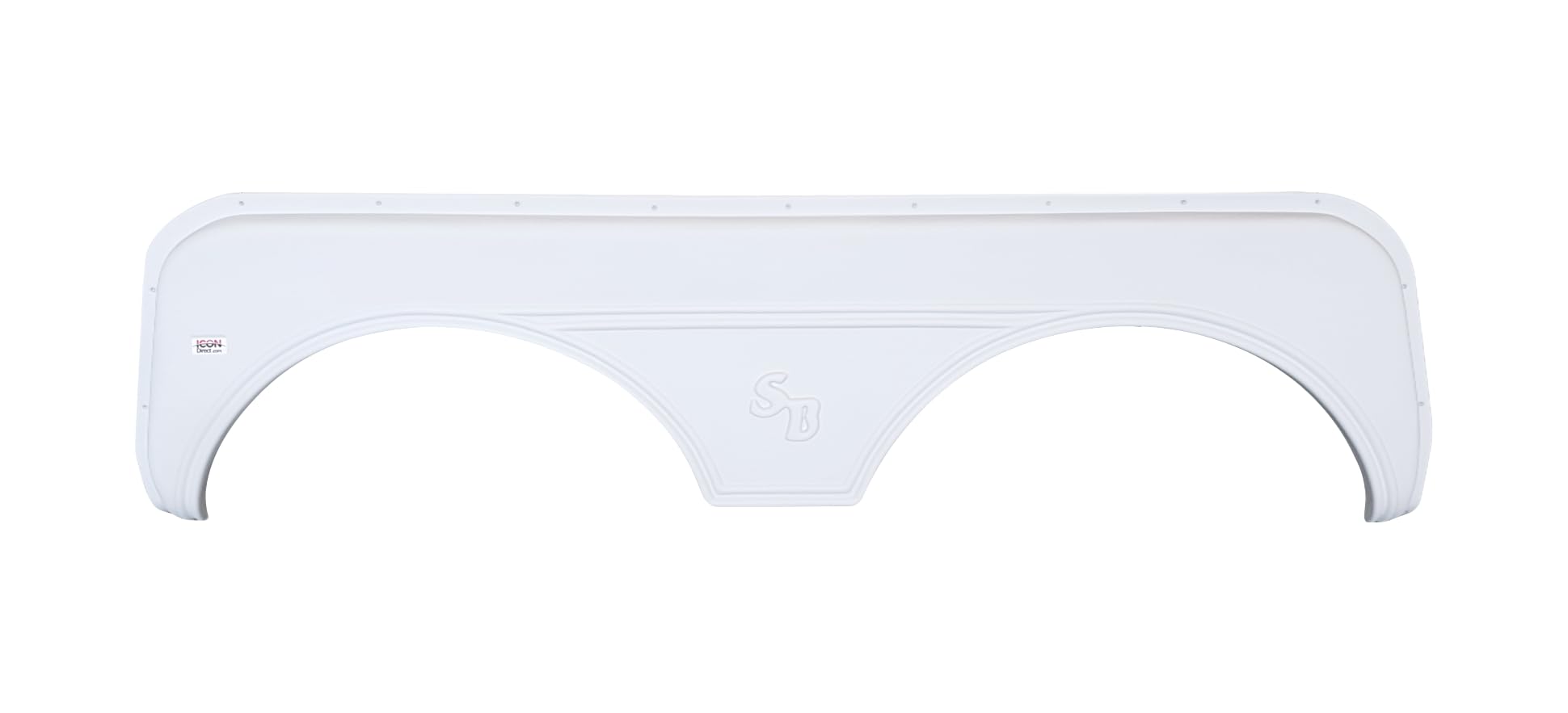 Fender Skirt ICON, Tandem, Sunnybrook, FS2632, Polar White