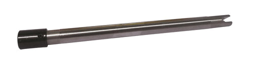Moroso Oil Pump Driveshaft 22078, Fits Big Block Chevy Engines w/ 1.00" Raised Cam, Blade Style