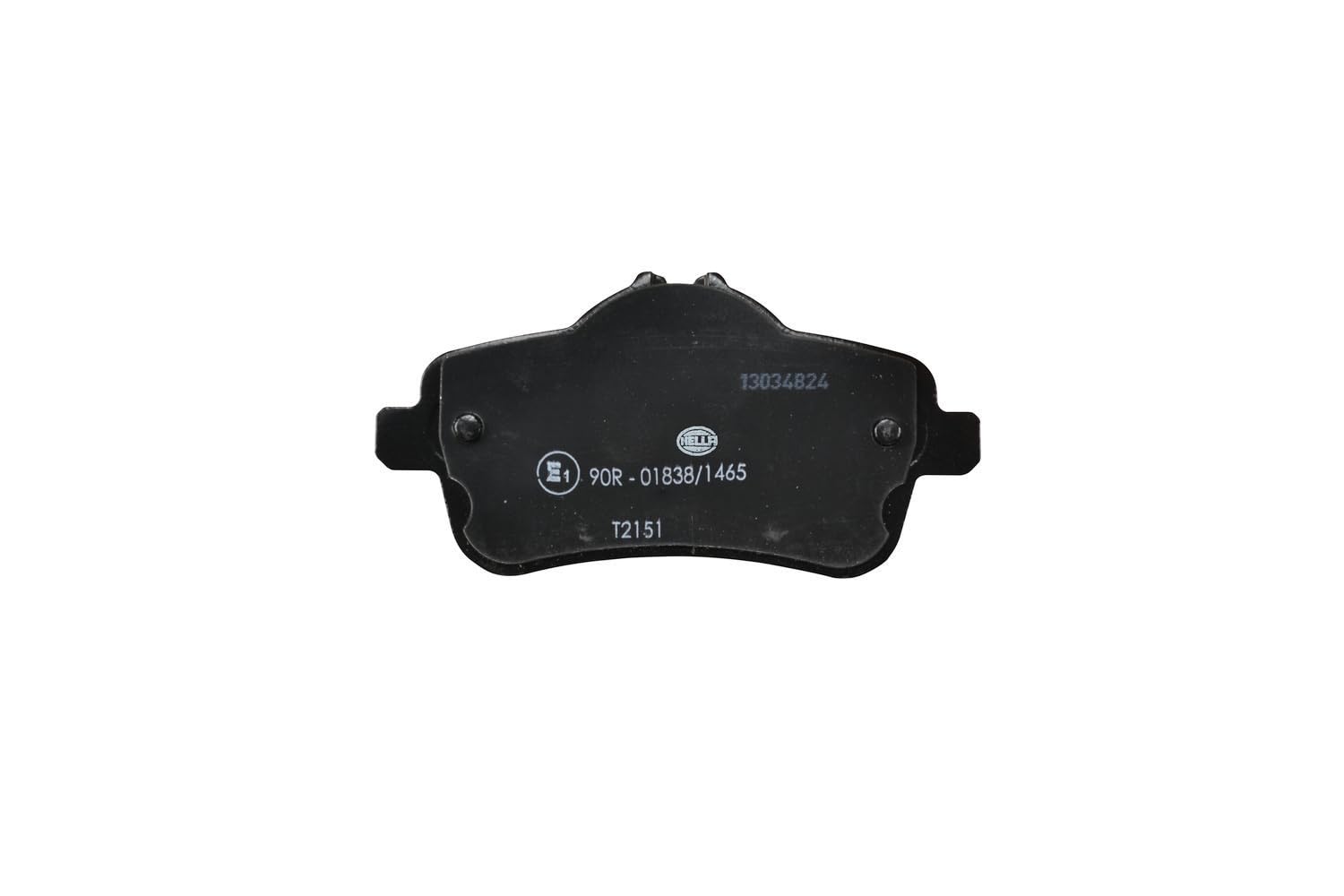 355019741 Pagid Disc Brake Pad Set