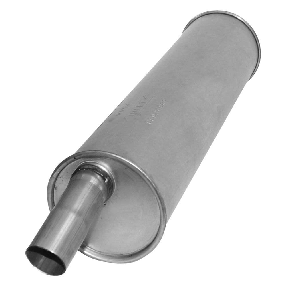 Exhaust Muffler AP Exhaust Products 2488