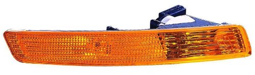 For Volkswagen New Beetle 06-10 F/Signal Light CAPA Passenger Side | DOT Certified 1C0 953 042 R | VW2531109C