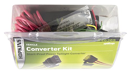 Short Power Hopkins 46365 Converter