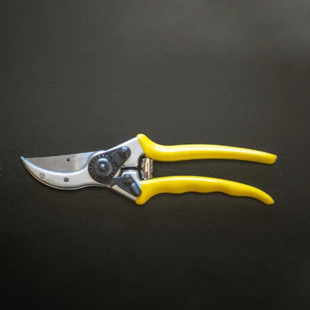 Wicked Tough Hand Pruner Wicked Tree Gear WTG-017, Yellow