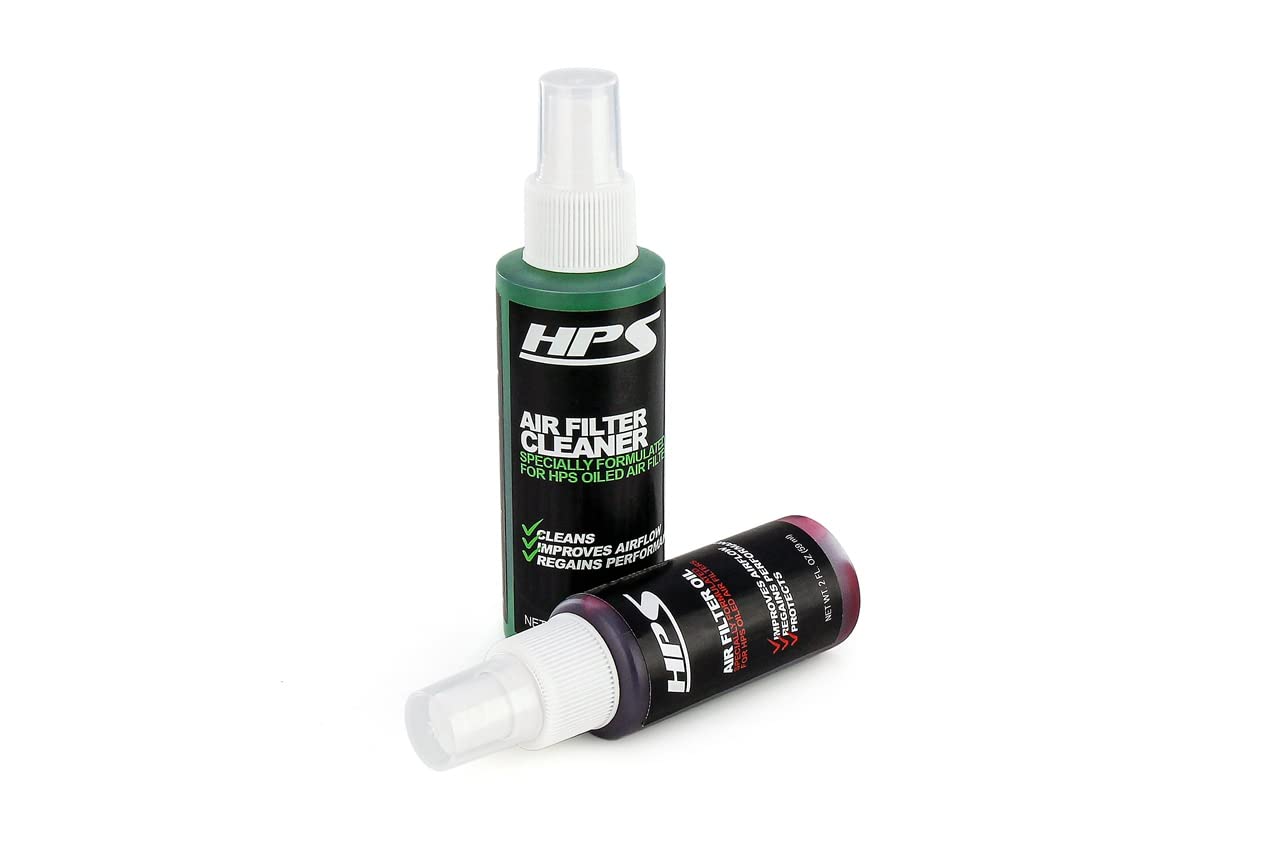 Performance HPS Air Filter Cleaning and Synthetic Oil Recharge Kit (HPS-AFRC)
