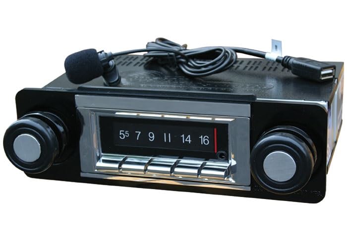 High End Brothers Trucks CS0740064-66 Stereo - 300 Watts - Bluetooth