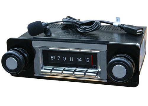 High End Brothers Trucks Stereo - 300 Watts - Bluetooth