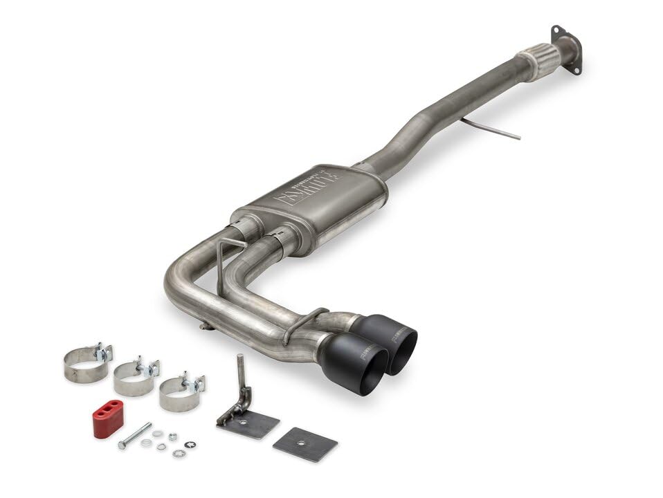 FlowFX Flowmaster Cat-Back Exhaust System