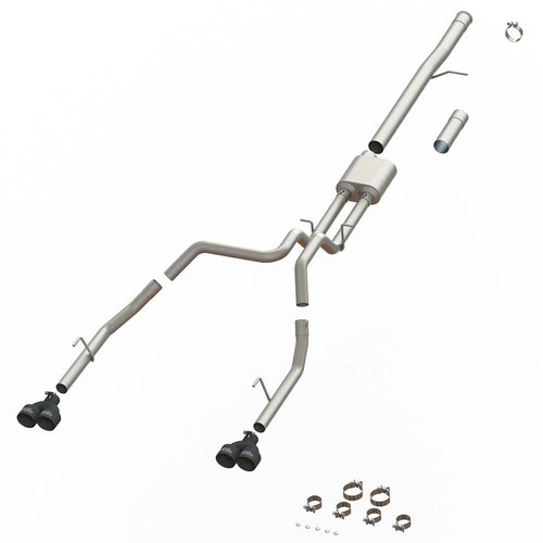 CAT-Back MaxFlow Xtreme 50102 Exhaust System